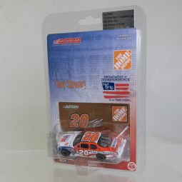 Action - 1/64 Scale - Tony Stewart 2003 Monte Carlo Independence Day/Home Depot *NON-MINT*