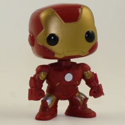 Funko POP! Marvel - The Avengers Iron Man - Vinyl Figure - **LOOSE FIGURE - NO BOX**
