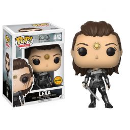 Funko POP! Television - The 100 Vinyl Figure - LEXA *Limited Chase Edition* (Pre-order Ships May) Funko POP! Television - The 100 Vinyl Figure - LEXA *Limited Chase Edition* (Pre-order Ships May)