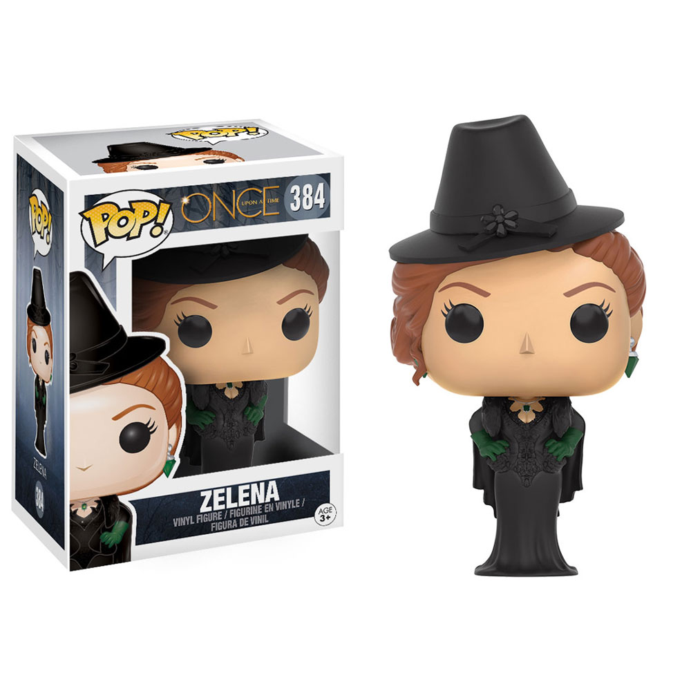 funko zelena