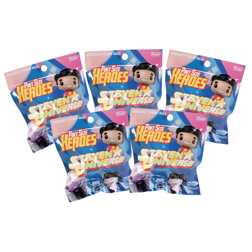 funko pint size heroes steven universe