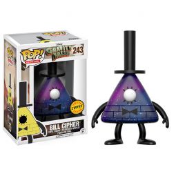 Funko POP! Animation Vinyl Figure - Gravity Falls - BILL CIPHER (Space) *Limited Chase Edition*(Aug. Funko POP! Animation Vinyl Figure - Gravity Falls - BILL CIPHER (Space) *Limited Chase Edition*(Aug.
