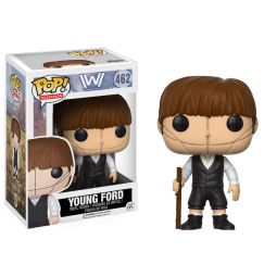 Funko POP! Television - Westworld Series 1 Vinyl Figure - YOUNG FORD