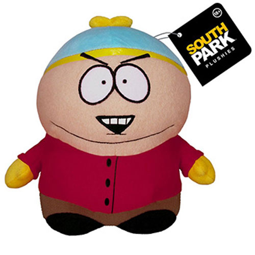 Funko Plushies - South Park - CARTMAN (7 inch)