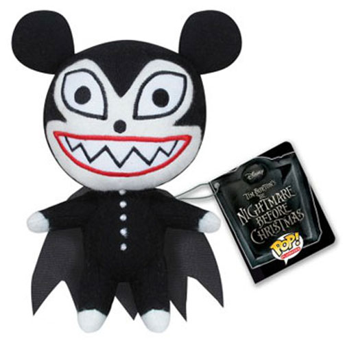 Funko Plushies - Nightmare Before Christmas - VAMPIRE TEDDY (7 inch)