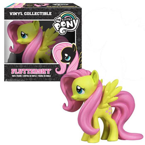 Funko My Little Pony - Collectible Vinyl Figure - FLUTTERSHY (5.5 inch)