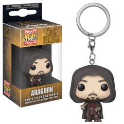 Funko Pocket POP! Keychain - Lord of the Rings - ARAGORN