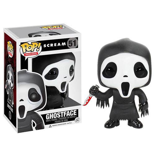 ghost pop figures