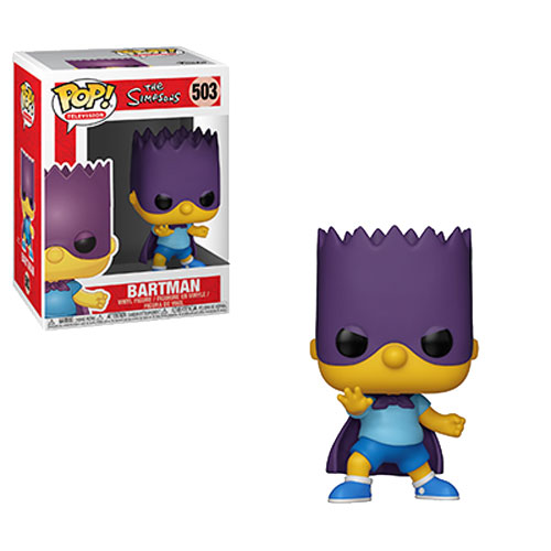 bartman pop vinyl