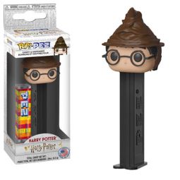 Funko POP! PEZ Dispenser - Harry Potter S1 - HARRY POTTER (Sorting Hat)