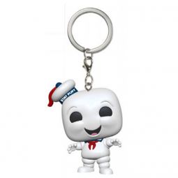 Funko Pocket POP! Keychain - Ghostbusters S2 - STAY PUFT MARSHMALLOW MAN