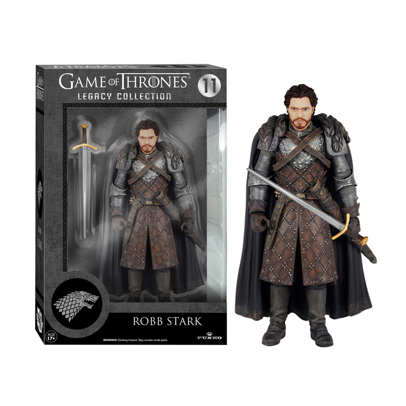 Funko Legacy Collection Figure - Game of Thrones Series 2 - ROBB STARK