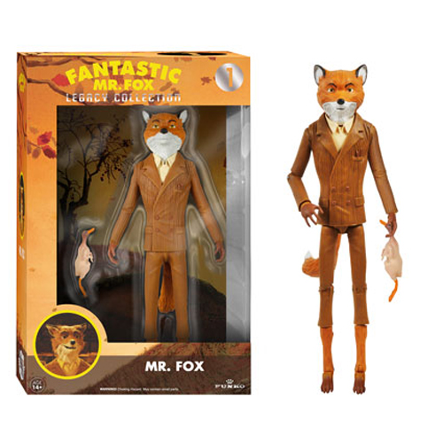 Funko Legacy Collection Figure - Fantastic Mr. Fox - MR. FOX