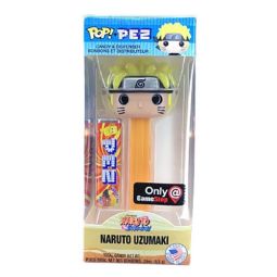 Funko POP! PEZ Dispenser - Naruto - NARUTO UZUMAKI *Exclusive*