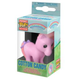Funko Pocket POP! Keychain - Retro My Little Pony - COTTON CANDY