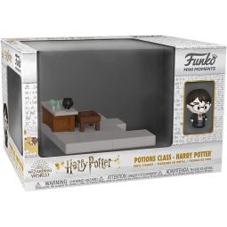 Funko Movie Mini Moments Vinyl Figure Set - Harry Potter - POTIONS CLASS (Harry Potter)