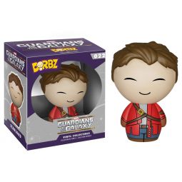 Funko Dorbz Vinyl Figure - Guardians of the Galaxy S1 - STAR-LORD (Unmasked) #022