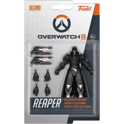 Funko Collectible Action Figure - Overwatch 2 - REAPER (3.75 inch)