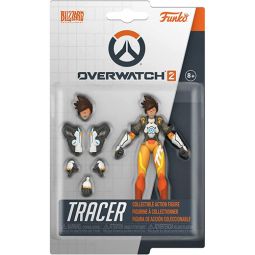 Funko Collectible Action Figure - Overwatch 2 - TRACER (3.75 inch)