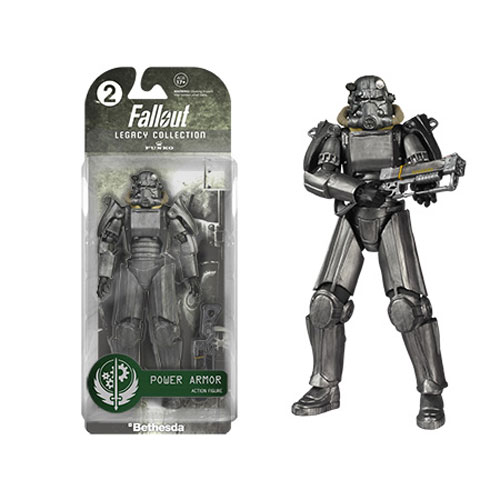 Funko Legacy Collection Action Figure - Fallout - POWER ARMOR