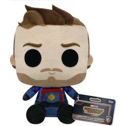 Funko Collectible POP! Plush - Guardians of the Galaxy Vol. 3 - STAR-LORD (7 inch)
