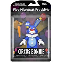 Funko Action Figure - Five Nights at Freddy's: Circus Balloon - CIRCUS BONNIE (5 inch)
