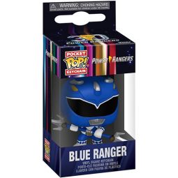 Funko Pocket POP! Keychain - Power Rangers (30th Anniversary) - BLUE RANGER