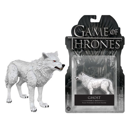 Funko Action Figure - Game of Thrones - GHOST