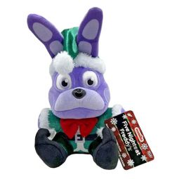 Funko Collectible Plush - Five Nights at Freddy's Holiday - ELF BONNIE (7 inch)