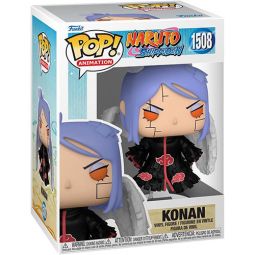 Funko POP! Animation Naruto S6 Vinyl Figure - KONAN #1508