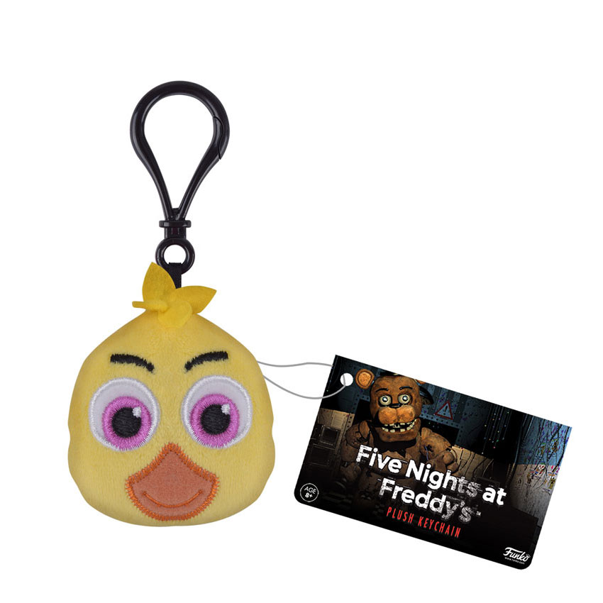 fnaf plushies funko chica