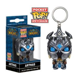 Funko Pocket POP! Keychain - World of Warcraft - ARTHAS