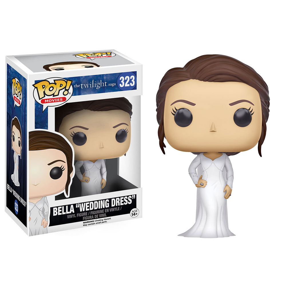 funko pop the twilight saga