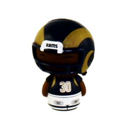 Funko Dorbz Minis Figures - NFL Series 1 - TODD GURLEY (Los Angeles Rams)(1.5 inch)