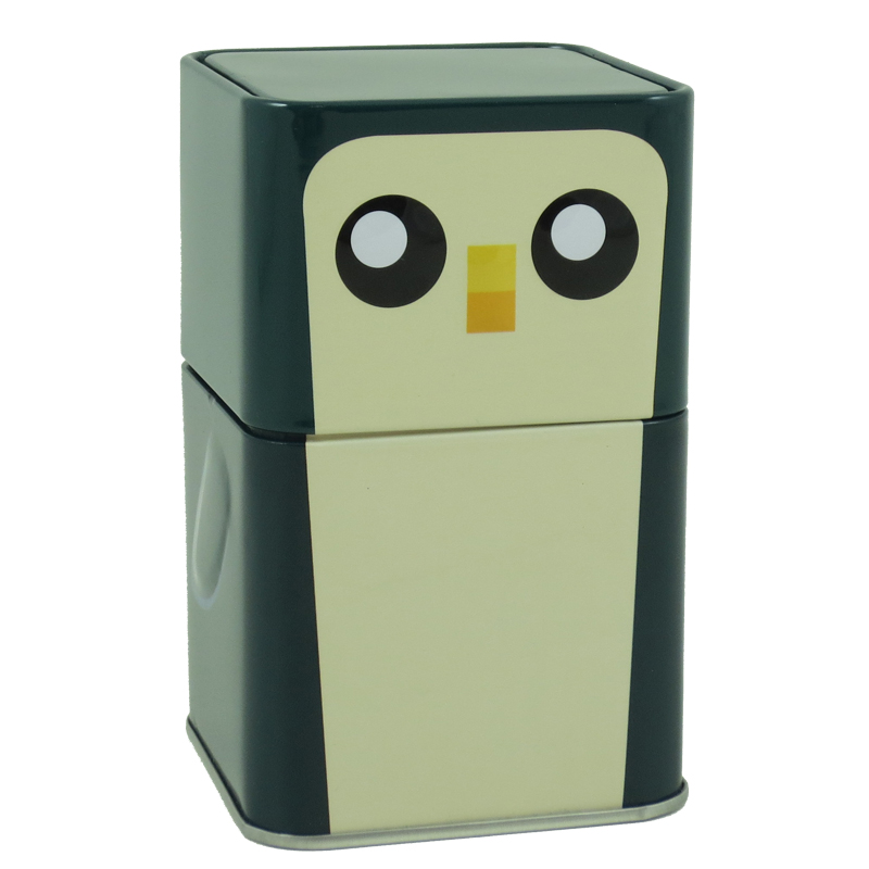Funko Mystery Minis Tin - Adventure Time - GUNTER (Sealed Tin with Random Figure)