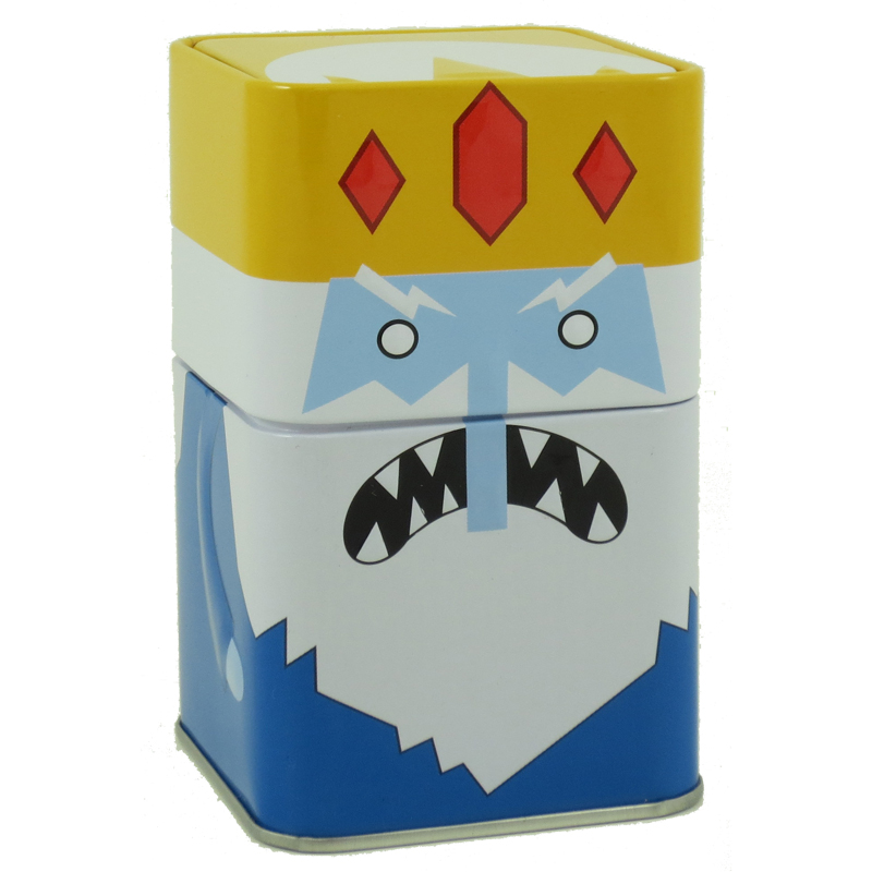 Funko Mystery Minis Tin - Adventure Time - ICE KING (Empty Tin)