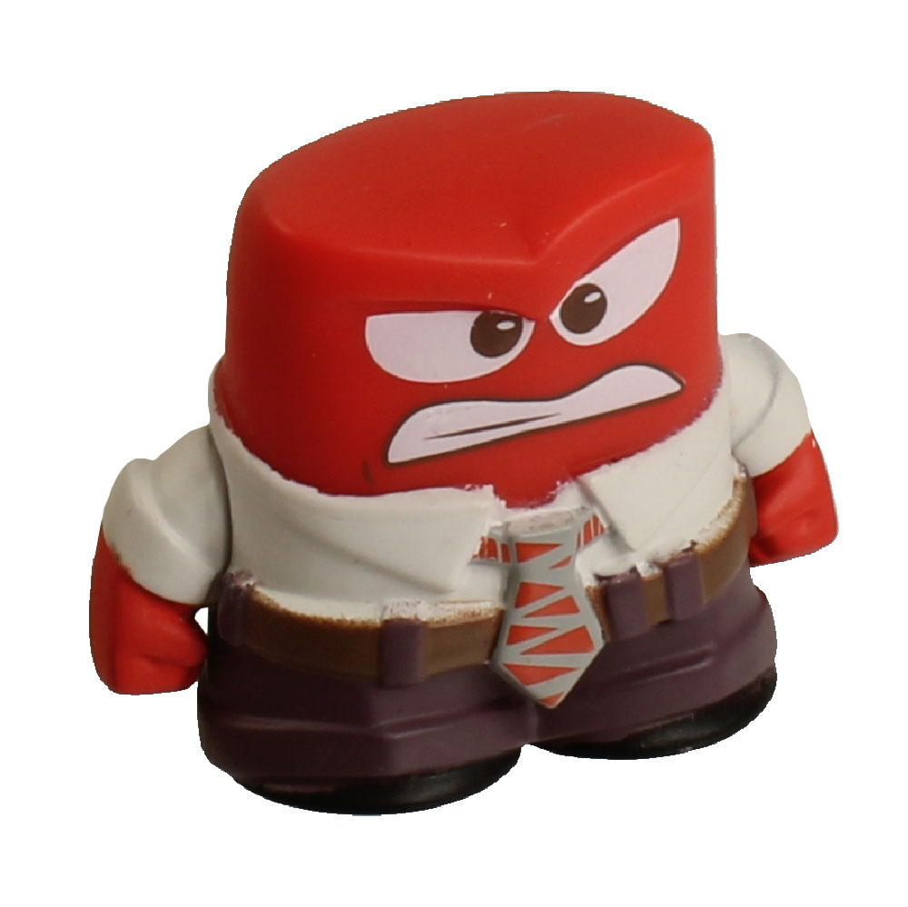 Funko Mystery Minis Vinyl Figure - Disney Inside Out - ANGER (No Flame)