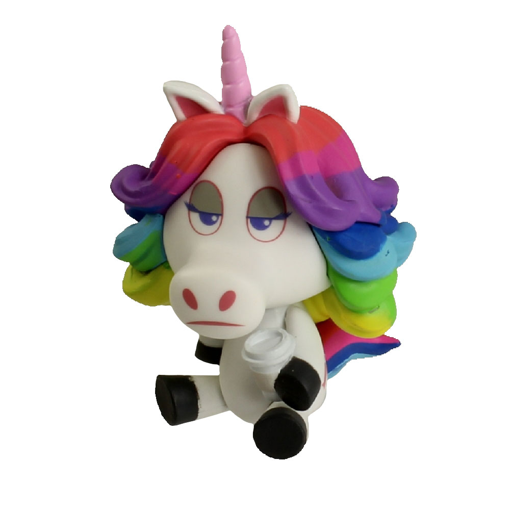 Funko Mystery Minis Vinyl Figure - Disney Inside Out - RAINBOW UNICORN