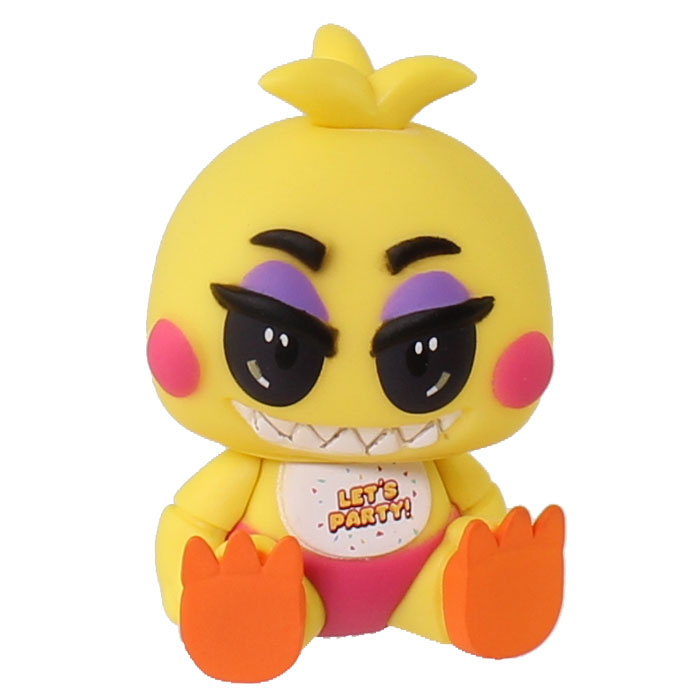 Funko Mystery Minis Vinyl Figure - Five Nights at Freddy's - TOY CHICA (2.5 inch)