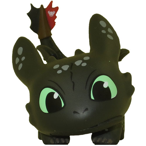 Funko Mystery Minis Vinyl Figure - How to Train Your Dragon 2 - TOOTHLESS