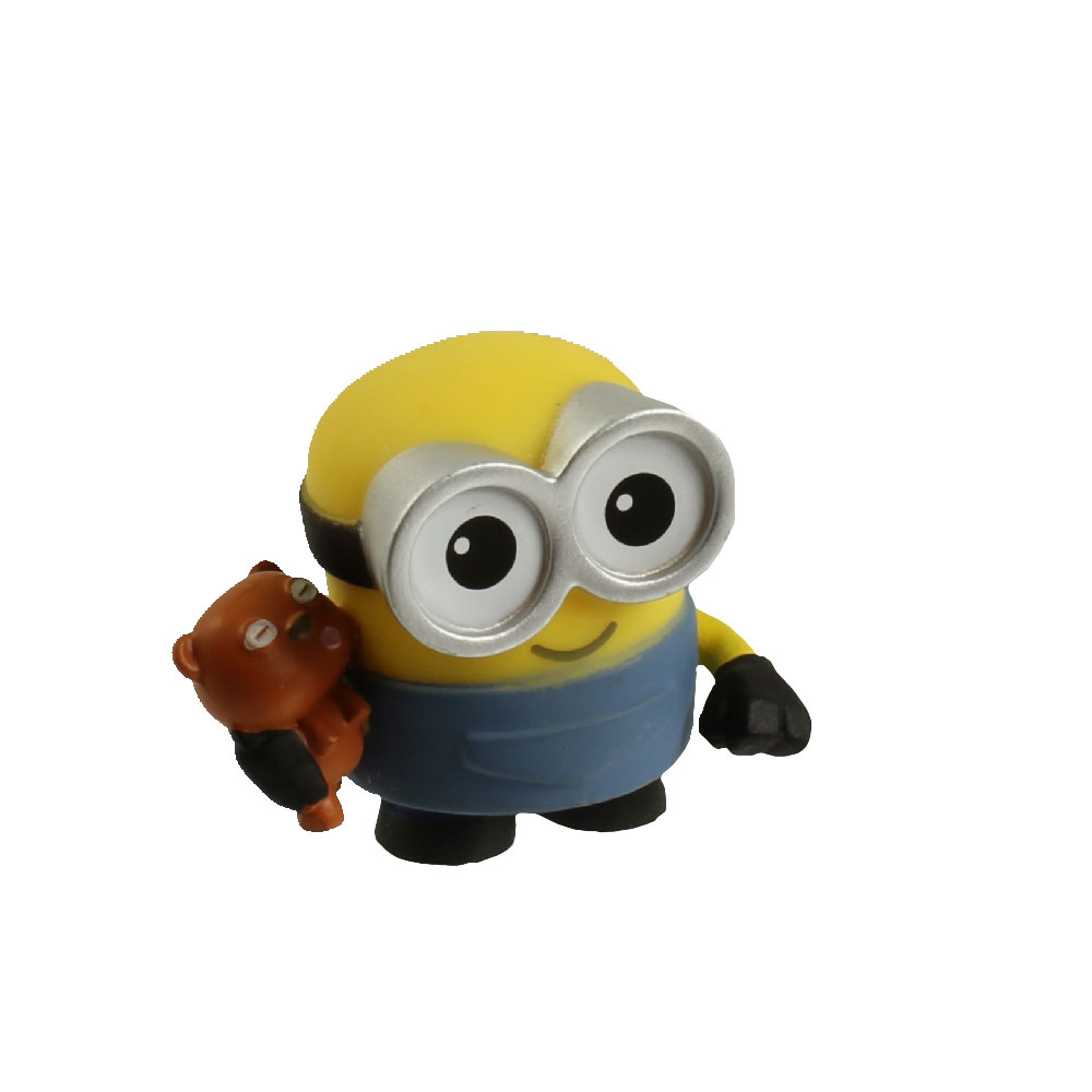 Funko Mystery Minis Vinyl Figure - Minions Movie - BOB with Teddy Bear TIM