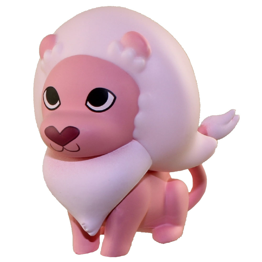 Funko Mystery Minis Vinyl Figure - Steven Universe - PINK LION (3 inch