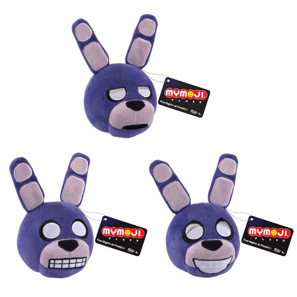 five nights at freddy's plushies nightmare bonnie