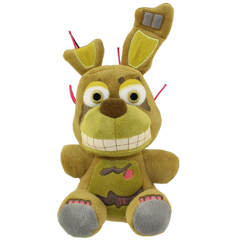 Funko Collectible Plush - Five Nights at Freddy's Series 2 - SPRING TRAP