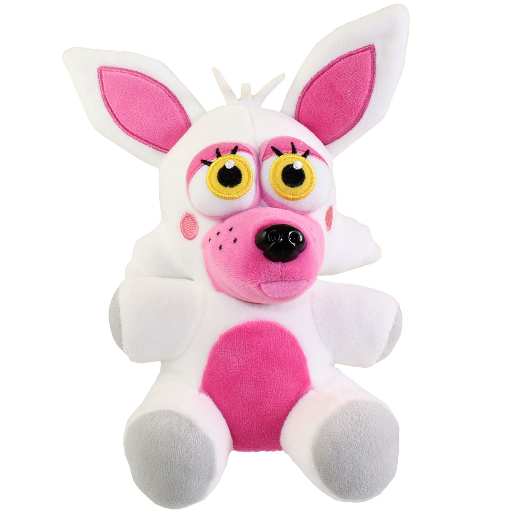 Funko Collectible Plush - Five Nights at Freddy's - MANGLE (Funtime Foxy) (6 inch)