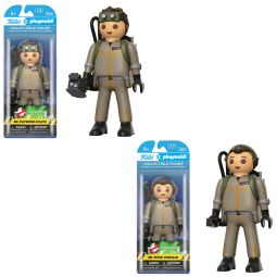 Funko Playmobil Collectible Figures - Ghostbusters - SET OF 2 (Venkman & Stantz) (Ships July) Funko Playmobil Collectible Figures - Ghostbusters - SET OF 2 (Venkman & Stantz) (Ships July)