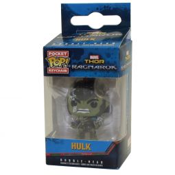 Funko Pocket POP! Keychain - Thor: Ragnarok - GLADIATOR HULK (Helmet) *Collector Corps Exclusive*