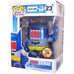 domo batman funko pop