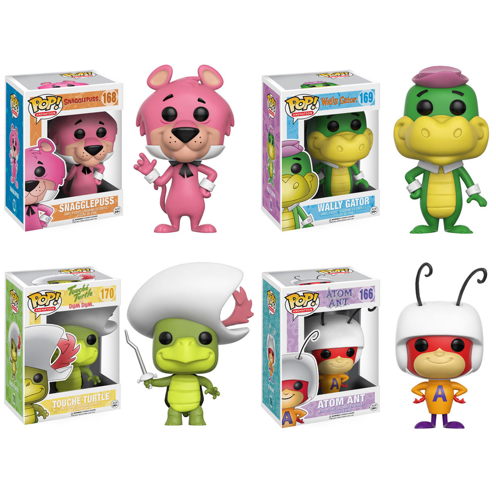 snagglepuss toys