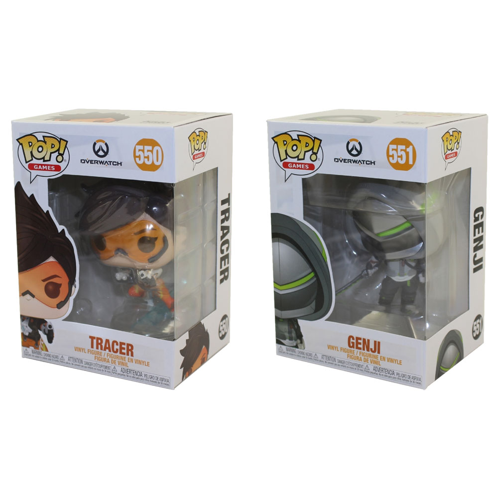 genji funko pop overwatch 2